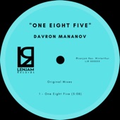 One Eight Five artwork
