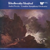 Tchaikovsky: Manfred Symphony, Op. 58 artwork