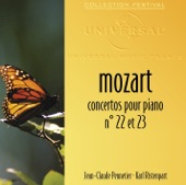 Concerto pour Piano et orchestre No. 23 en la majeur, K. 488: Allegro artwork