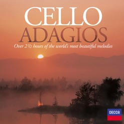 CELLO ADAGIOS cover art