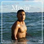 Movin' - EP artwork