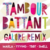 Galore Remix - EP artwork