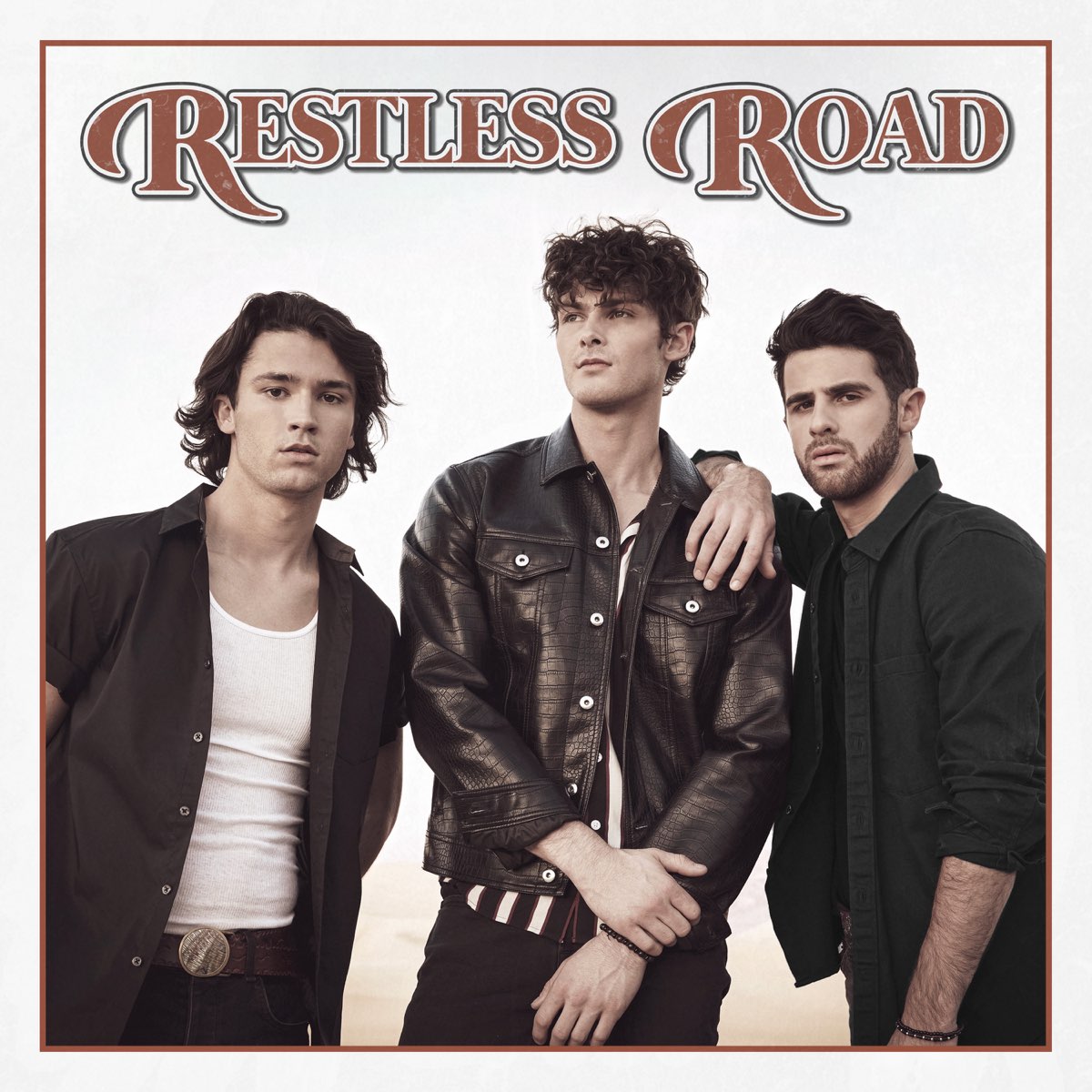 ‎Restless Road EP by Restless Road on Apple Music