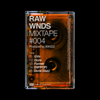 80KIDZ - RAW WNDS MIXTAPE #004 - EP artwork