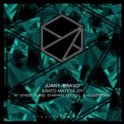 Santo Mayeya - Single by Juany Bravo album reviews, ratings, credits