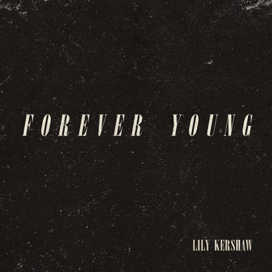 Cover artwork for Forever Young