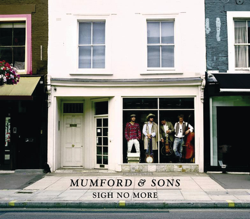 Sigh No More - Mumford &amp; Sons Cover Art