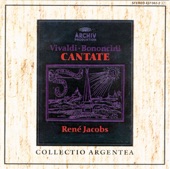 Vivaldi: Cantate Italiane - Bononcini: Cantate Pastorali artwork