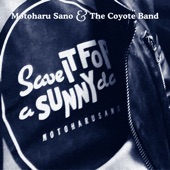 合言葉 - Save It for a Sunny Day artwork