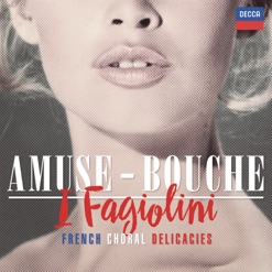 AMUSE-BOUCHE cover art