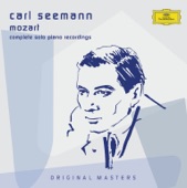 Carl Seemann - Piano Sonata in F, K. Anh. 135/K. 54: I. Allegro
