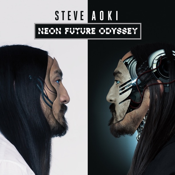 Neon Future Odyssey - Steve Aoki