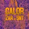 Calor (feat. S.N.T.) - Zar lyrics