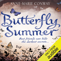 Anne-Marie Conway - Butterfly Summer (Unabridged) artwork