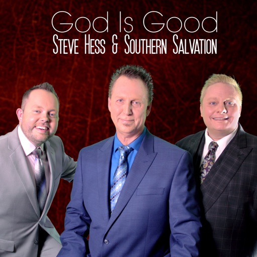Art for I Stand Redeemed by Steve Hess & Southern Salvation