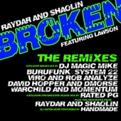 Broken Feat. Lawson (Rated PG Progressive Remix) artwork