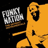 Funky Nation: The Detroit Instrumentals artwork