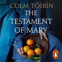 Colm Tóibín - The Testament of Mary artwork