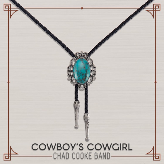 Cover artwork for Cowboy's Cowgirl