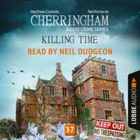 Matthew Costello & Neil Richards - Killing Time - Cherringham - A Cosy Crime Series, Episode 37 (Unabridged) artwork
