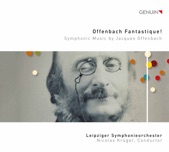 Leipziger Symphonieorchester - Les fées du Rhin: Ouverture