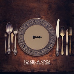 CANNIBALS WITH CUTLERY cover art