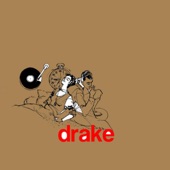 The Drake LP artwork