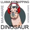Llama Kidnapping Dinosaur (Betoko Mix) - Mia Amare & Sarah Maddack lyrics