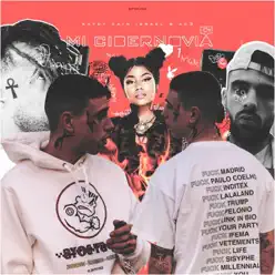 Mi Cibernovia (feat. Israel B & Ac3) - Single - Kaydy Cain Mi Cibernovia (feat. Israel B & Ac3) - Single - Kaydy Cain