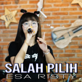 Salah Pilih by Esa Risty - cover art