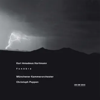 K. A. Hartmann: Concerto Funèbre by Christoph Poppen, Isabelle Faust, Munich Chamber Orchestra, Paul Meyer & Petersen Quartett album reviews, ratings, credits