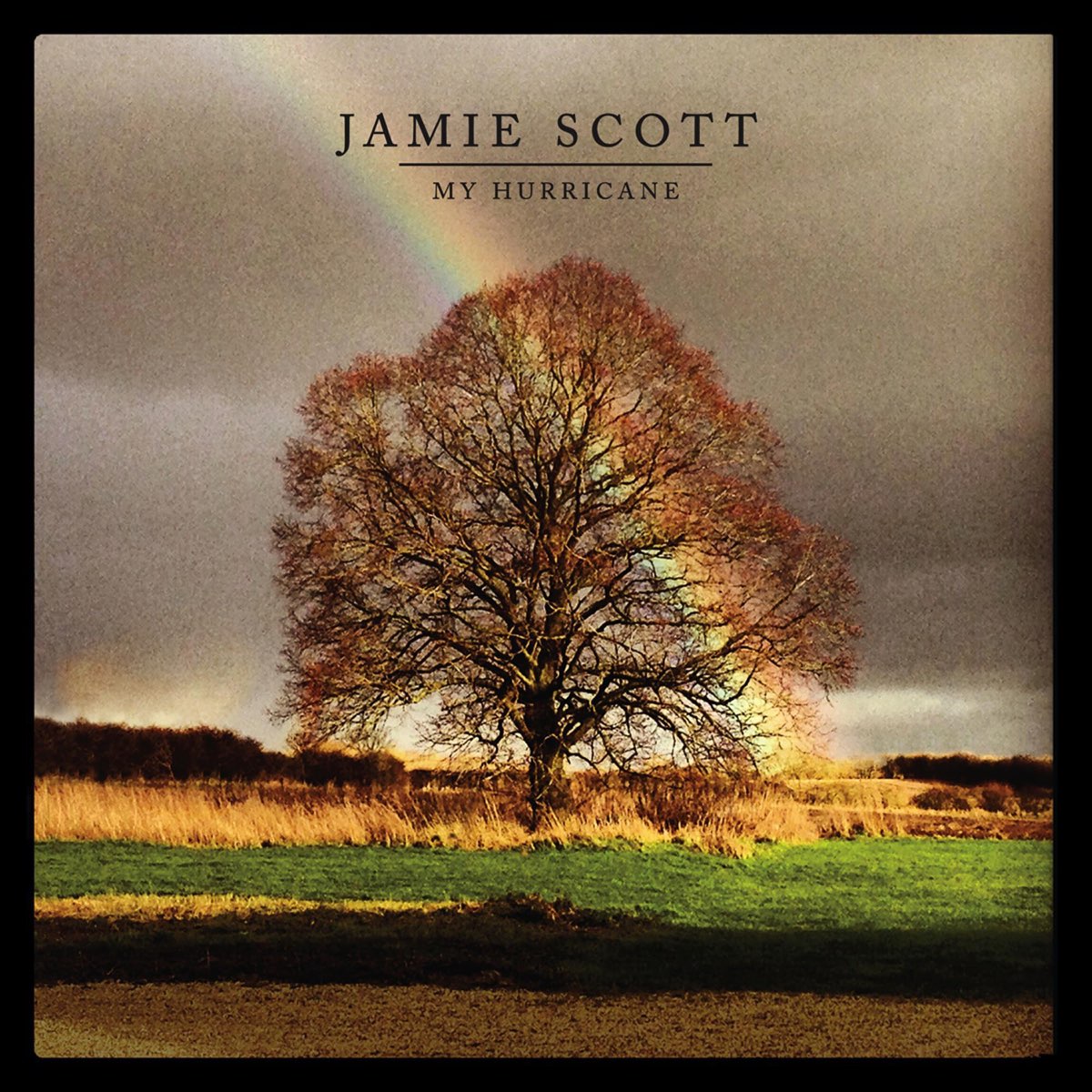 My Hurricane by Jamie Scott.
