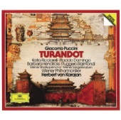 Puccini: Turandot artwork