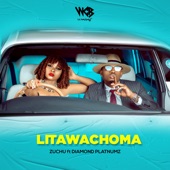 Litawachoma (feat. Diamond Platnumz) artwork
