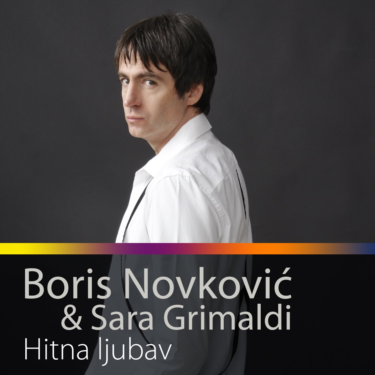 Boris novković ljubavne pjesme