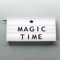 Magic Time - Alex Molinary lyrics