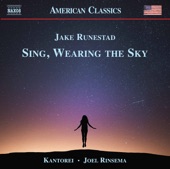 Sing, Wearing the Sky artwork