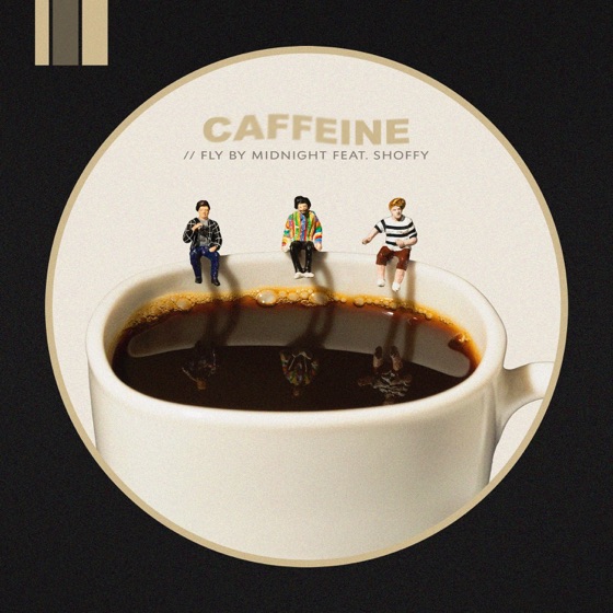 Cover artwork for Caffeine (feat. Shoffy)