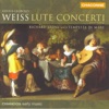 Weiss: Lute Concertos