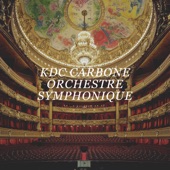 Carbone orchestre symphonique artwork