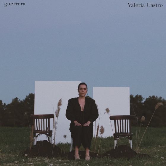 Cover artwork for Guerrera