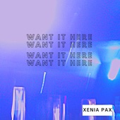Want It Here artwork