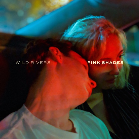 Cover artwork for Pink Shades