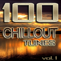 Various Artists - 100 Chillout Tunes, Vol. 1 (Best of Ibiza Beach House Trance Summer 2019 Cafe Lounge & Ambient Classics) artwork