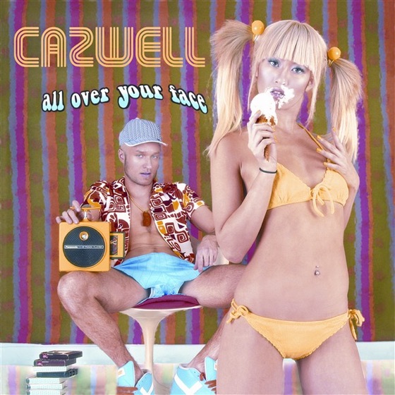 Cover artwork for All Over Your Face