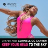Keep Your Head to the Sky (Radio Mixes) - Single