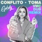 Conflito / Toma (feat. MC WM) - Gabily, MC G15 & VMC lyrics