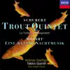 Schubert: Trout Quintet / Wolf: Italian Serenade / Mozart: Eine kleine Nachtmusik album lyrics, reviews, download