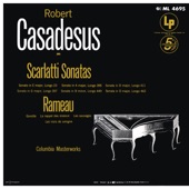 Suite in G Major, RCT 6, No. 14: Les Sauvages artwork