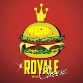 Royale With Cheese - EP artwork